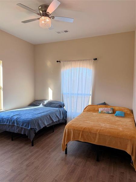 Furnished interior view inside a new home in , Kemp (Image 4).