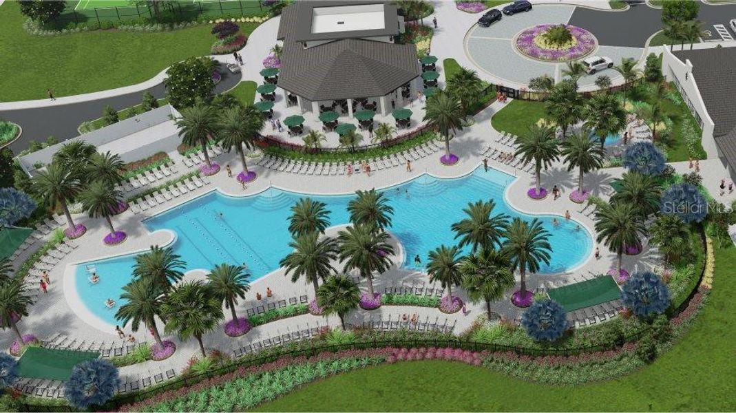 Community amenities in Calusa Country Club, Lakewood Ranch (Image 46).