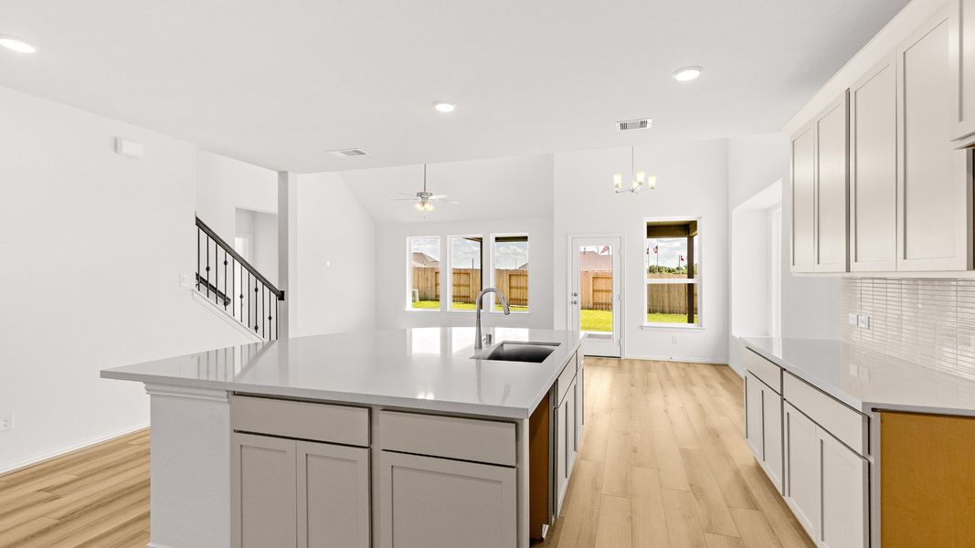 Representative photo, not pictures of actual home.