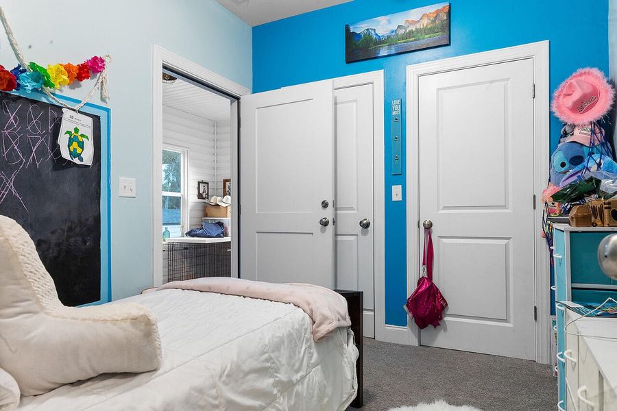 Furnished interior view inside a new home in , Bonneau (Image 4).