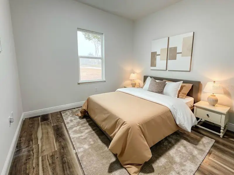 Furnished interior view inside a new home in , Port Charlotte (Image 5).