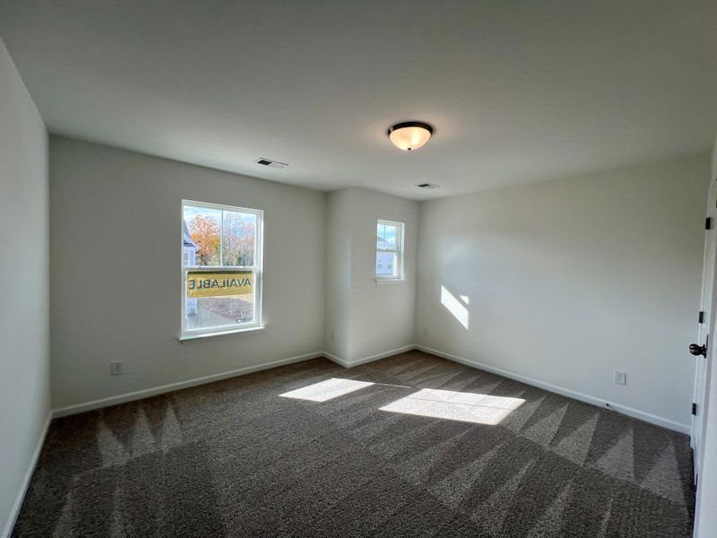 Spacious, unfurnished interior of a new home in Bellevue, Greenville (Image 11). Spacious, unfurnished interior of a new home in Bellevue, Greenville (Image 11).