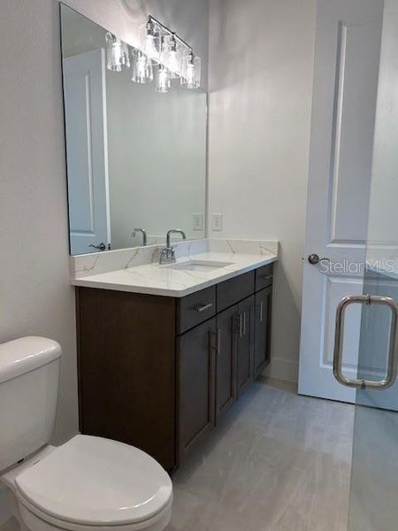 Furnished interior view inside a new home in , Tampa (Image 4).