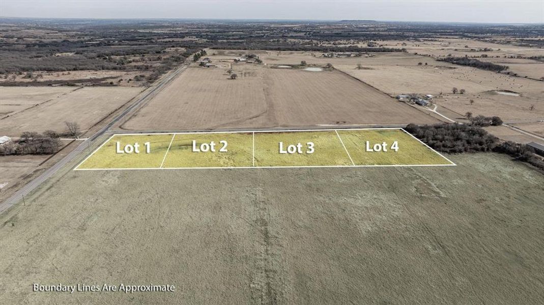 Site preparation for new homesites in , Tolar (Image 8).