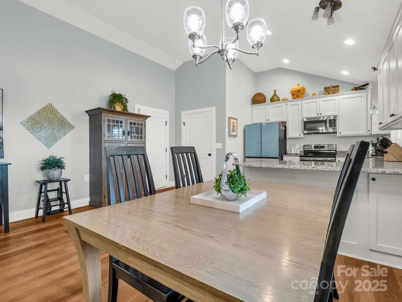 Furnished interior view inside a new home in , Spindale (Image 10). Furnished interior view inside a new home in , Spindale (Image 10).