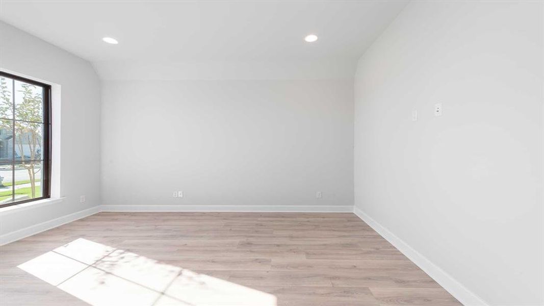 Spacious, unfurnished interior of a new home in M3 Ranch 50', Mansfield (Image 11). Spacious, unfurnished interior of a new home in M3 Ranch 50', Mansfield (Image 11).