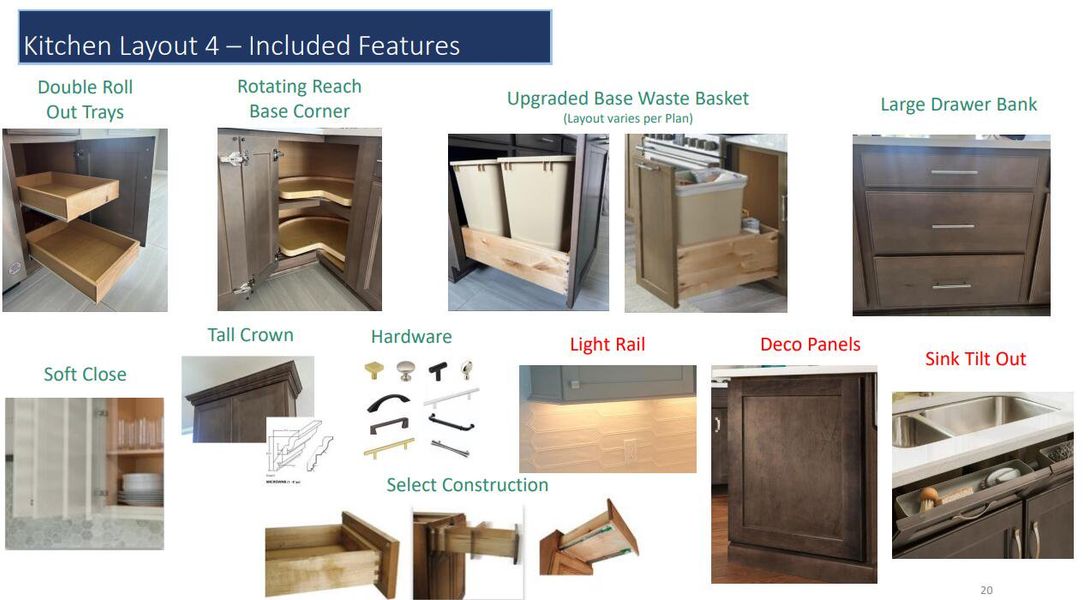 Kitchen Enhancements Kitchen Enhancements