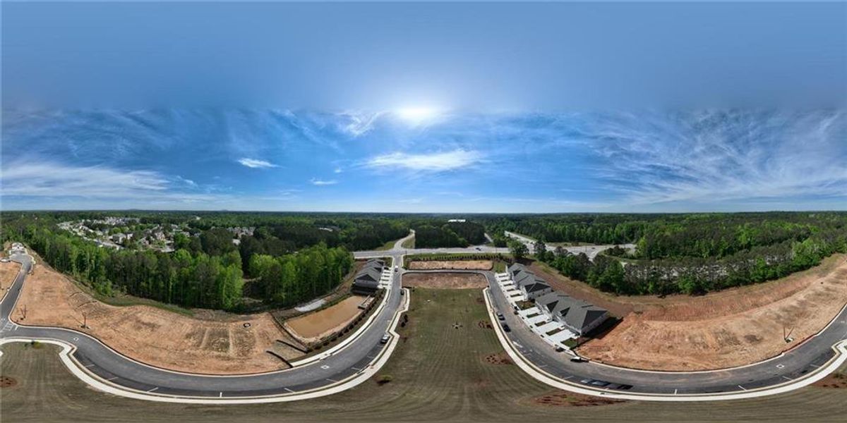 Site preparation for new homesites in Wildwood Place, Powder Springs (Image 24).