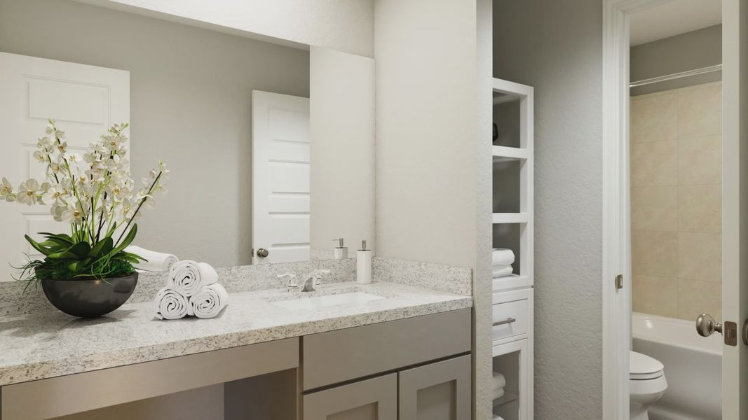 Images are a model representation and may depict options and upgrades not featured on the home available for purchase. Images are a model representation and may depict options and upgrades not featured on the home available for purchase.