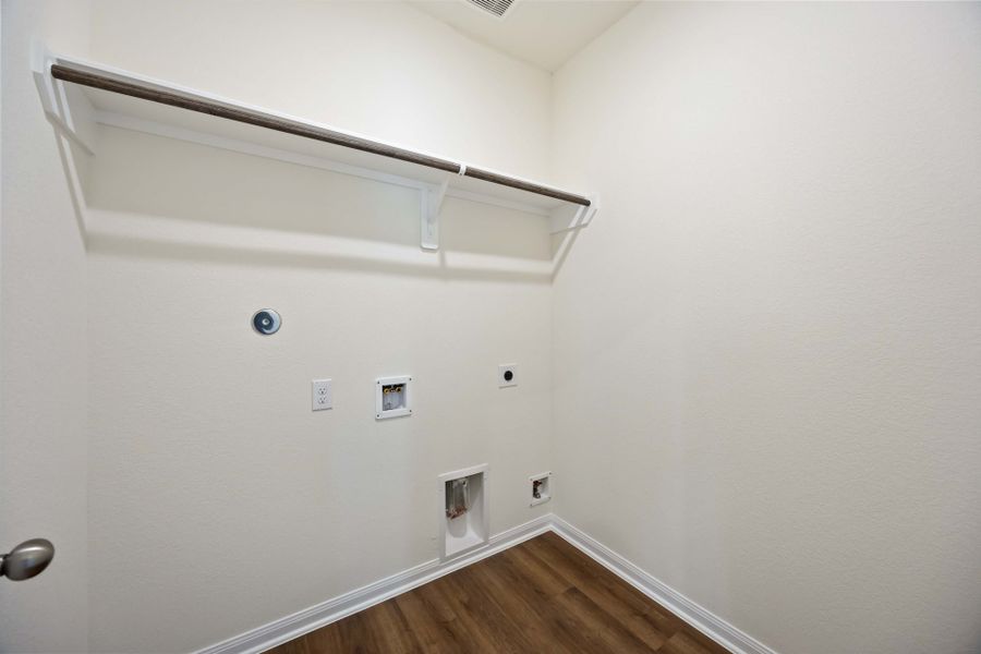 13347 Wichita Fall Trail - Utility Room 13347 Wichita Fall Trail - Utility Room