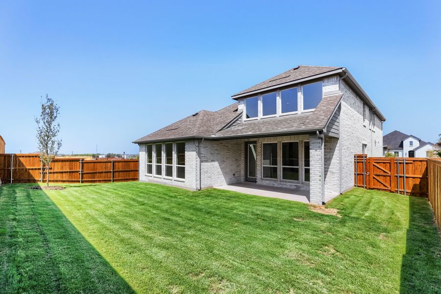 2615 Cedar - Backyard