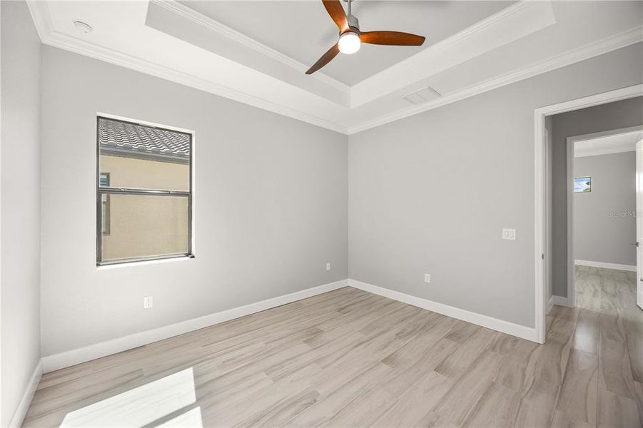 Spacious, unfurnished interior of a new home in , Punta Gorda (Image 42).