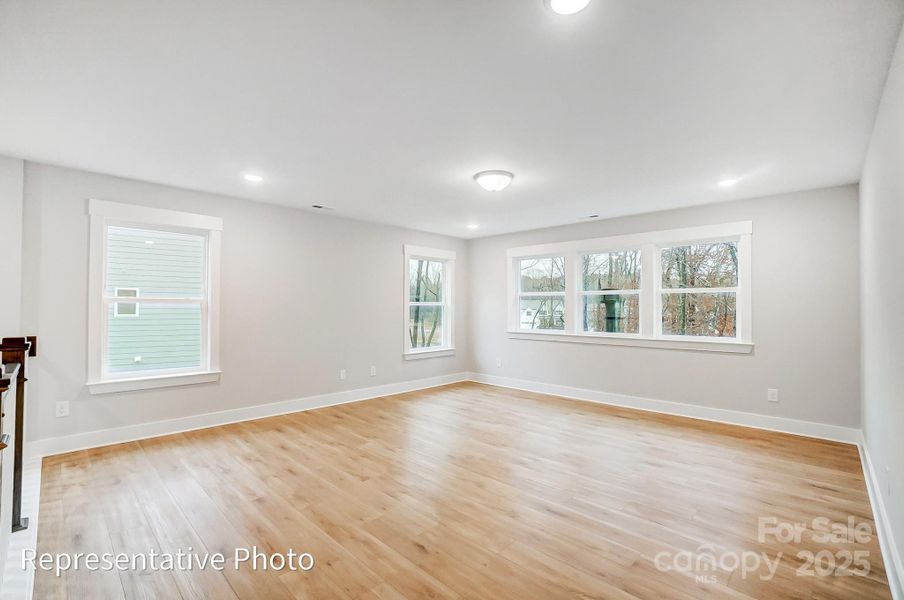 Spacious, unfurnished interior of a new home in Harmony, Harrisburg (Image 22). Spacious, unfurnished interior of a new home in Harmony, Harrisburg (Image 22).