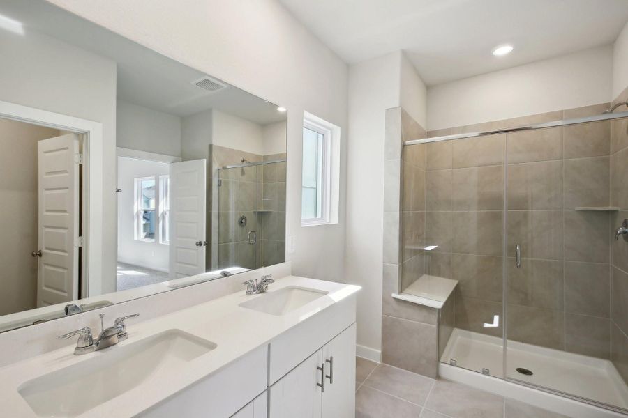 Photo is not of the actual home, but is an inspirational photo of builder’s model home and may depict options, furnishings, and/or decorator features that are not included Photo is not of the actual home, but is an inspirational photo of builder’s model home and may depict options, furnishings, and/or decorator features that are not included