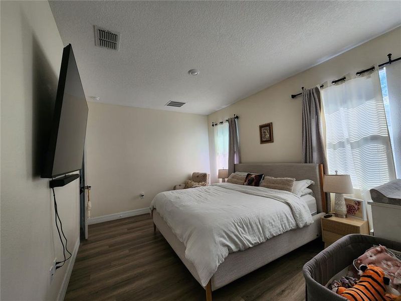 Furnished interior view inside a new home in , Ocala (Image 49).