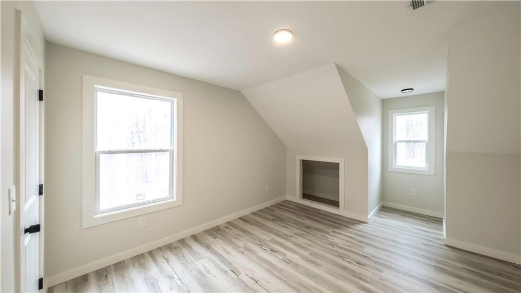 Spacious, unfurnished interior of a new home in , Carrollton (Image 40).