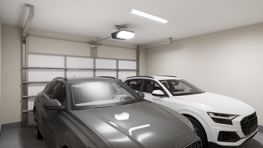 Representative interior finishes for a home built from the Catalina Plan 3510 by Tri Pointe Homes in Terraza, San Tan Valley (Image 12).