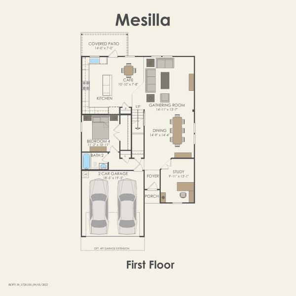 First Floor First Floor