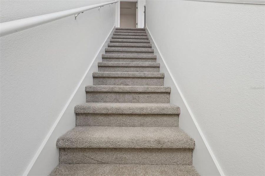 Close-up of interior finishes inside a home in Crosswinds - Signature Series, Haines City (Image 16).