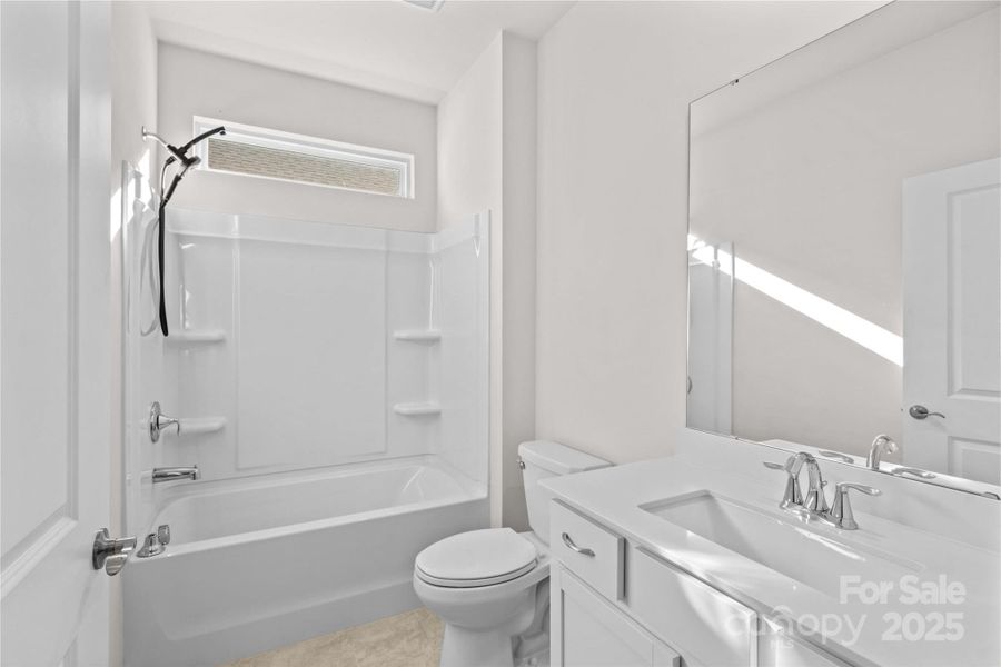 Furnished interior view inside a new home in , Statesville (Image 10). Furnished interior view inside a new home in , Statesville (Image 10).