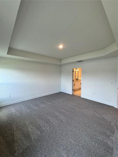 Spacious, unfurnished interior of a new home in Watercress Cove, North Port (Image 10). Spacious, unfurnished interior of a new home in Watercress Cove, North Port (Image 10).