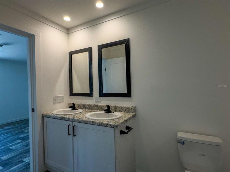 Furnished interior view inside a new home in , Crystal River (Image 6).