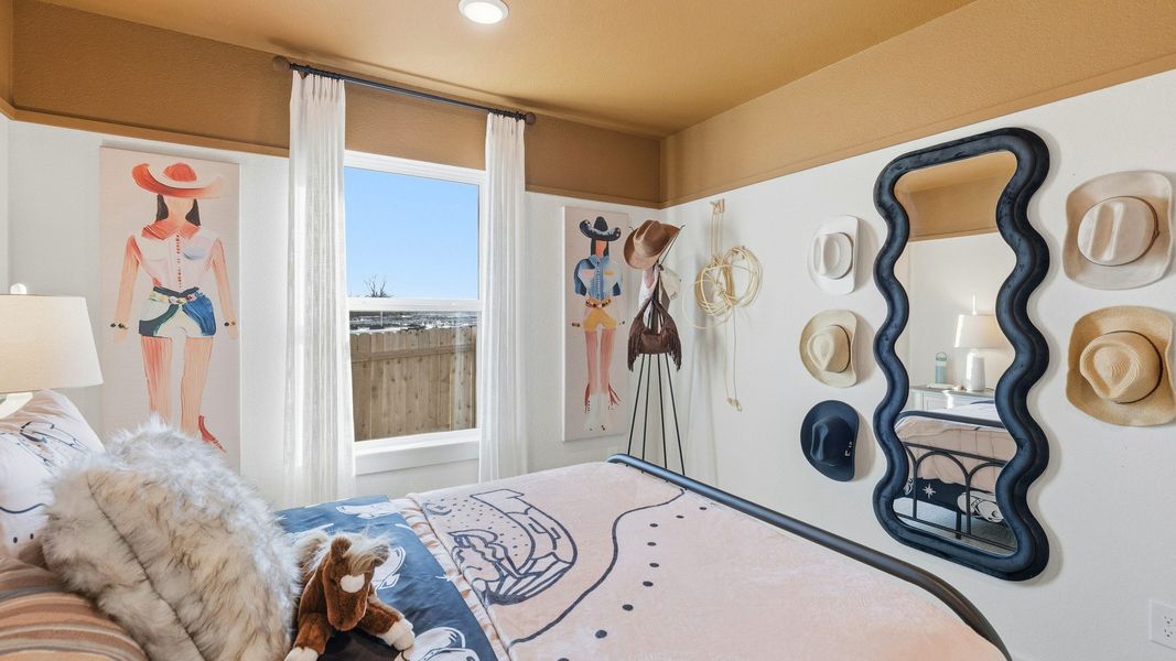 Representative furnished interior of a home built from the Driskill by DRB Homes in Infinity Square, Kyle (Image 13). Representative furnished interior of a home built from the Driskill by DRB Homes in Infinity Square, Kyle (Image 13).