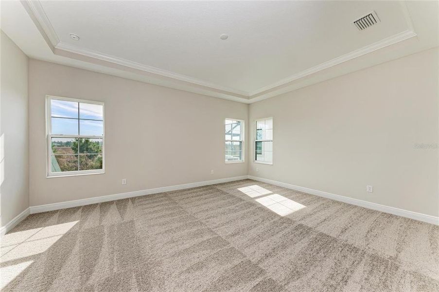 Spacious, unfurnished interior of a new home in Two Rivers, Zephyrhills (Image 19). Spacious, unfurnished interior of a new home in Two Rivers, Zephyrhills (Image 19).