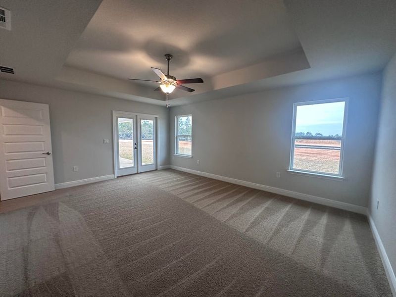 Spacious, unfurnished interior of a new home in Ashton View, Crestview (Image 5). Spacious, unfurnished interior of a new home in Ashton View, Crestview (Image 5).