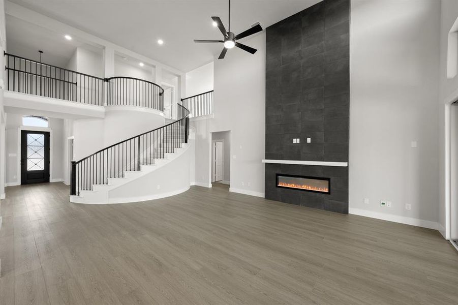 609 Hidden Lakes- Living Room-1