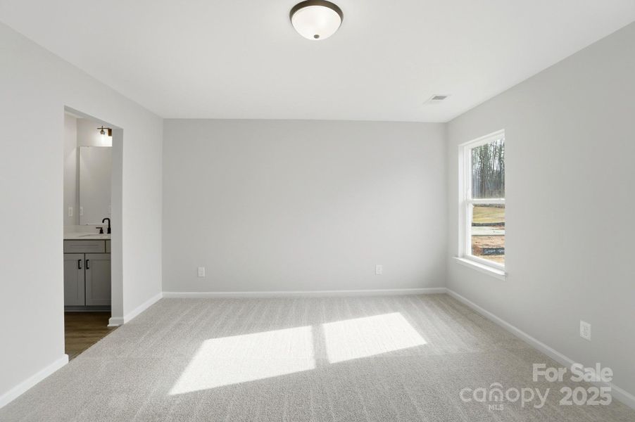 2nd-floor bedroom