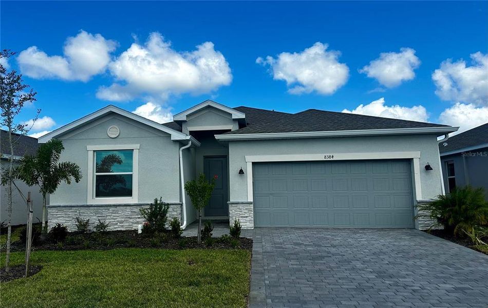 Image 1 of a home in Island Lakes at Coco Bay: Executive Homes. Image 1 of a home in Island Lakes at Coco Bay: Executive Homes.