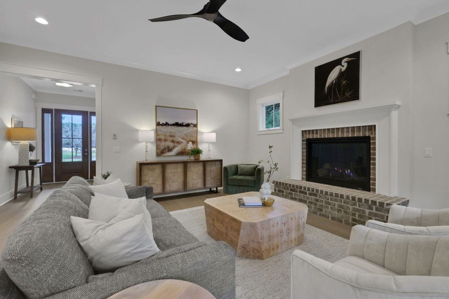 2,695sf New Home in Okatie, SC.  - Slide 32