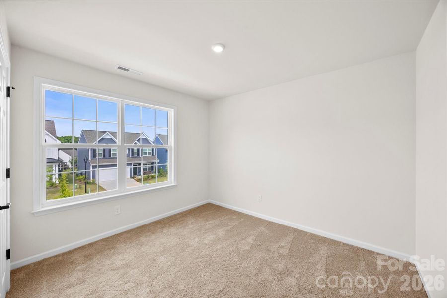 Spacious, unfurnished interior of a new home in , Charlotte (Image 22). Spacious, unfurnished interior of a new home in , Charlotte (Image 22).