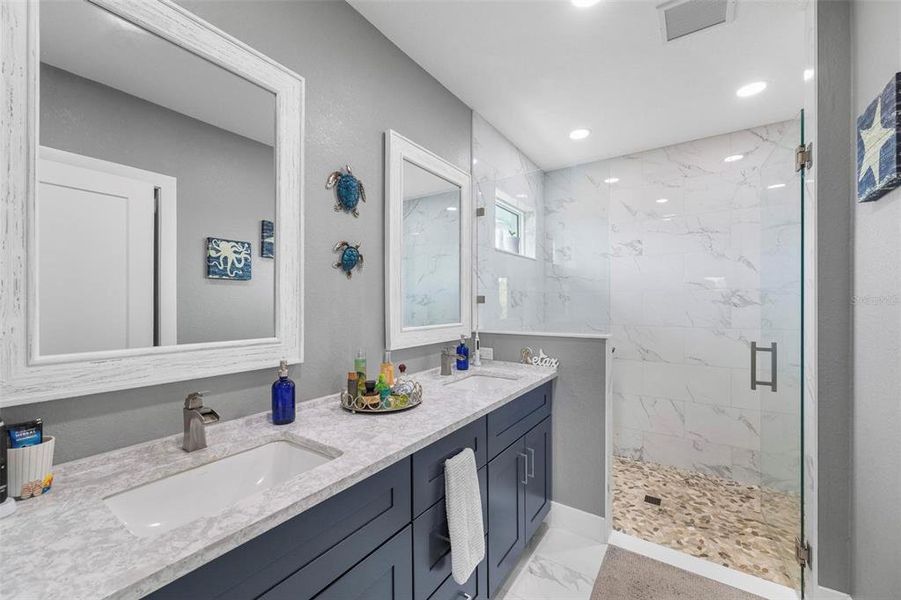 Furnished interior view inside a new home in , Port Charlotte (Image 39). Furnished interior view inside a new home in , Port Charlotte (Image 39).