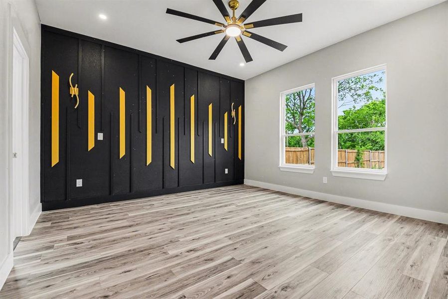 Spacious, unfurnished interior of a new home in , Dallas (Image 18). Spacious, unfurnished interior of a new home in , Dallas (Image 18).