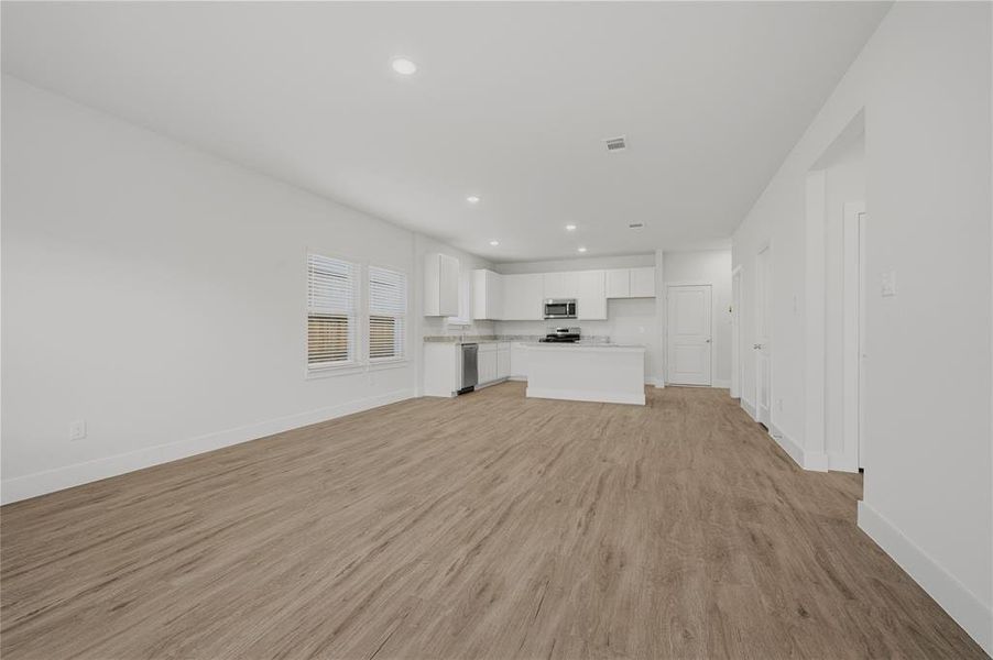Spacious, unfurnished interior of a new home in , Forney (Image 15). Spacious, unfurnished interior of a new home in , Forney (Image 15).