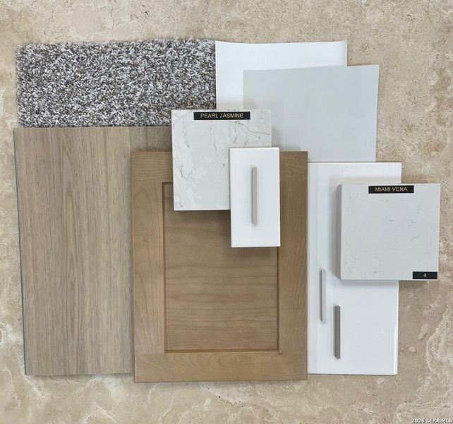 Sample of building materials used in homes in Hunters Ranch, San Antonio (Image 26). Sample of building materials used in homes in Hunters Ranch, San Antonio (Image 26).
