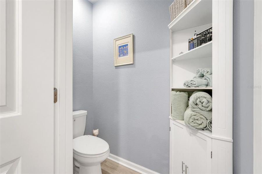 Furnished interior view inside a new home in , Clermont (Image 37). Furnished interior view inside a new home in , Clermont (Image 37).