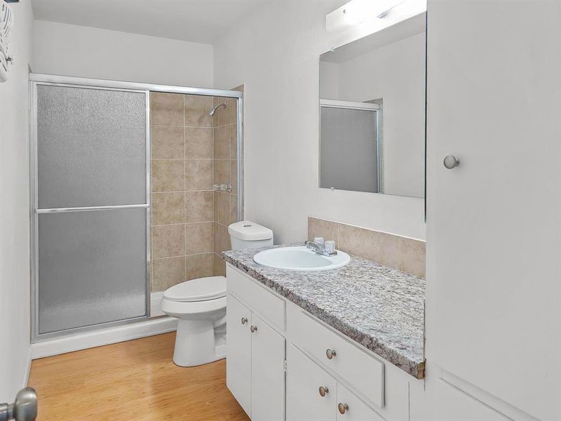 Furnished interior view inside a new home in , Brownwood (Image 7).