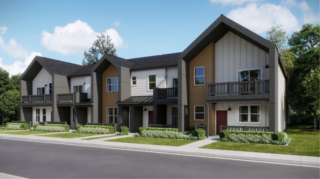 Colorado Farmhouse 5-Plex