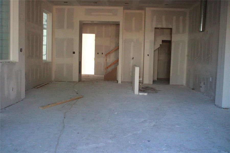 In-progress construction of a new home in , Houston, TX (Image 21). In-progress construction of a new home in , Houston, TX (Image 21).