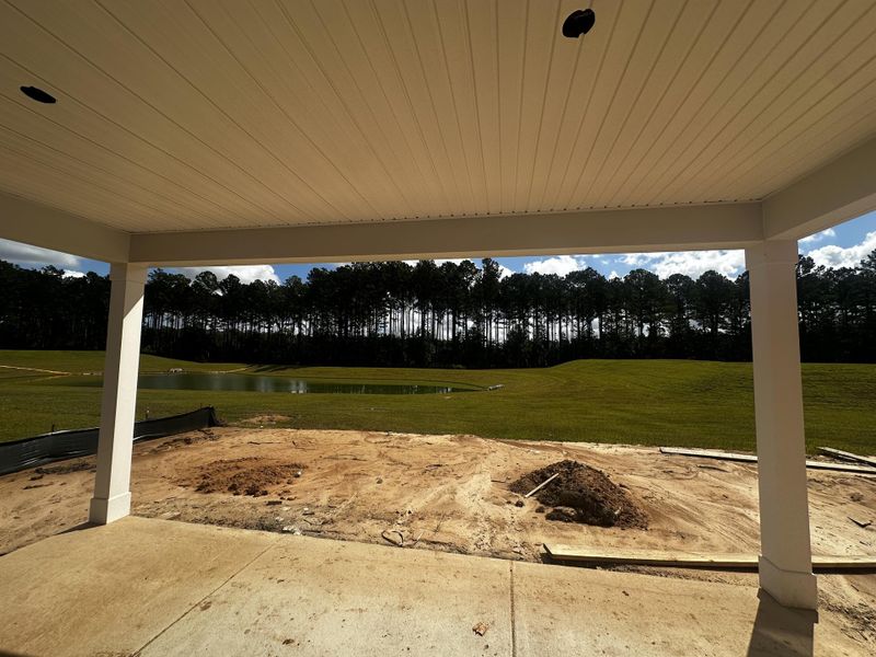 Site preparation for new homesites in Watson Hill, Summerville (Image 53).
