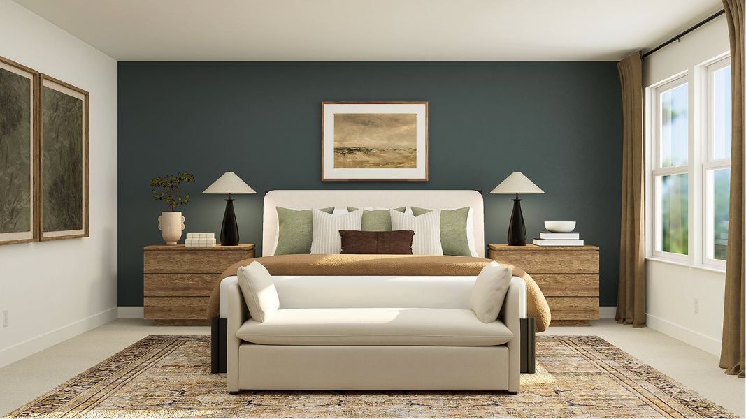 Davidson Owners Suite