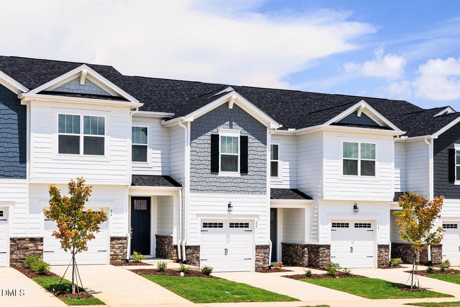 Vaughan Farms Townes