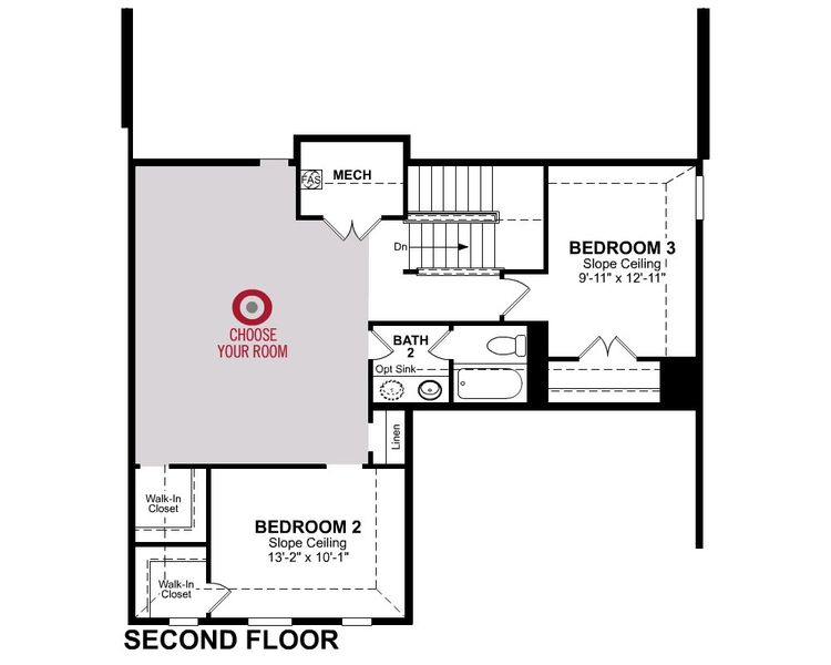 2D floor plan layout of this home in Verandah, Royse City, TX (Image 4). 2D floor plan layout of this home in Verandah, Royse City, TX (Image 4).