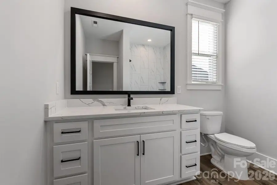 Furnished interior view inside a new home in Stoneridge Hills, Rock Hill (Image 4).