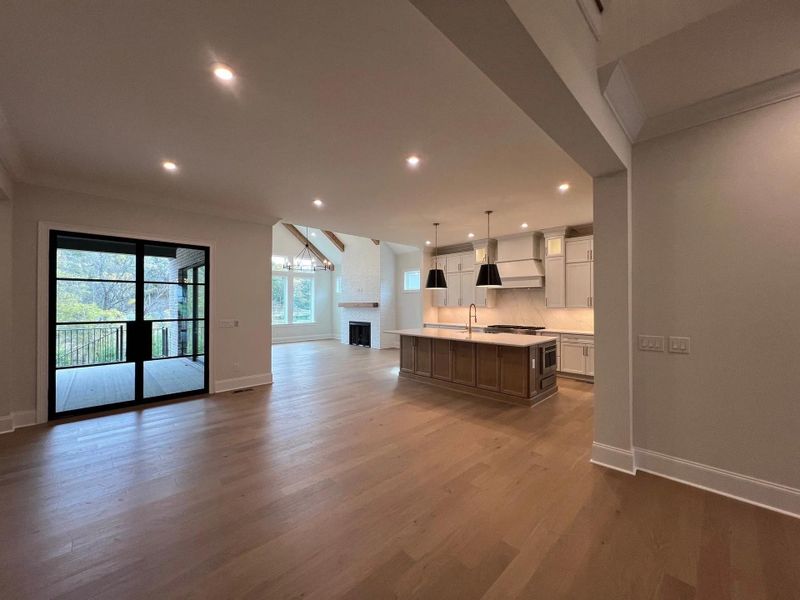 The Belterra D Dining Room The Belterra D Dining Room