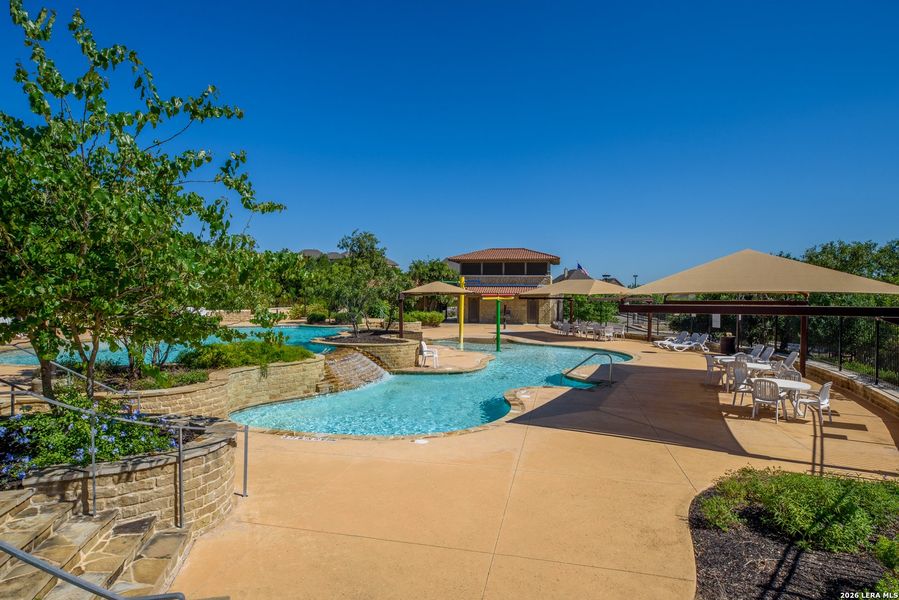 Community amenities in Arcadia Ridge, San Antonio (Image 24).