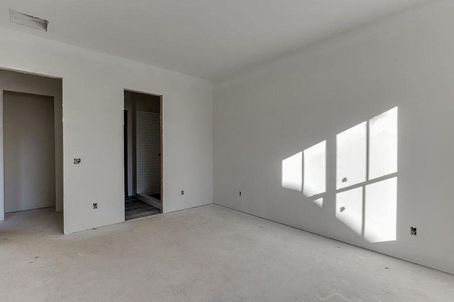 In-progress construction of a new home in , Jefferson, GA (Image 10).